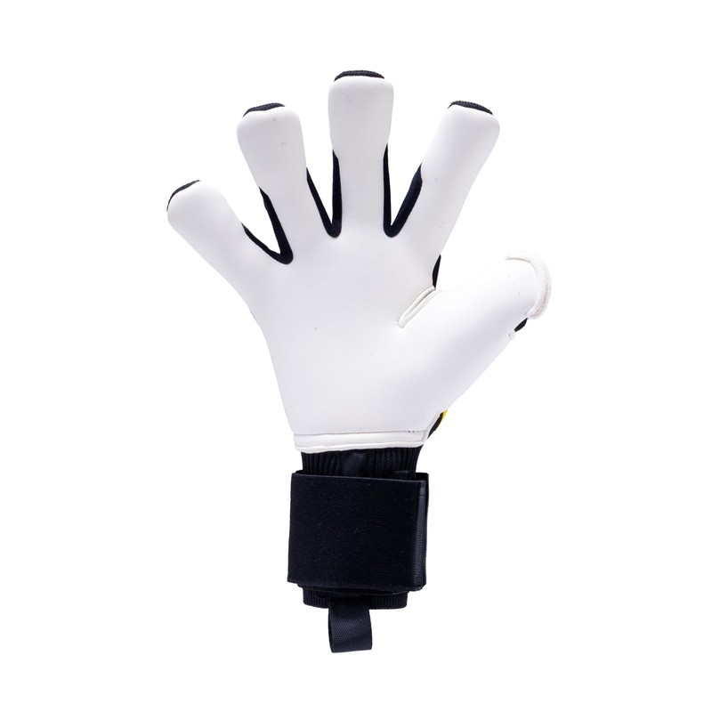 erebos Goalkeeper Gloves Gyro Negative Ergo Core Grip Mist Shadow