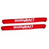 Sharkbaitsurfwax 30" SHARKBAIT AERO roof rack pads RED for 2