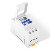 DIN Rail Digital Programmable Timer Switch, THC15A Digital Timer Switch