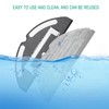 KiimSin Wipes with Replacement Holder Accessory for Roborock S8/S8 +/S8