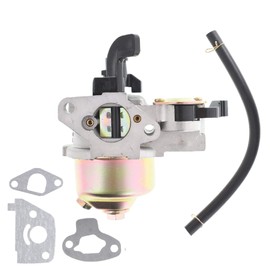 AISENPARTS lawn mower Carburetor kit Replacement for Honda Gxh50 Gx100 Mixer Lifan Carb G100 Engine