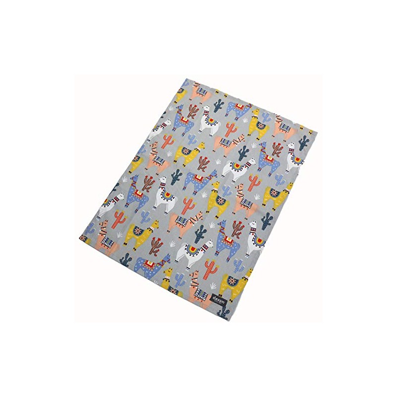 Dexam - No Probllama Tea Towels (Set of 2) 100%