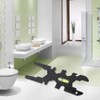 Young Wolf Multifunction Steel Plumbing Wrench Tool, Faucet Water Pipe