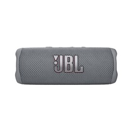 JBL Flip 6 - Portable Bluetooth Speaker, Powerful Sound and deep bass, IPX7 Waterproof, 12 Hours of Playtime, JBL PartyBoost for Multiple Speaker Pairing, Speaker for Home, Outdoor and Travel (Grey)