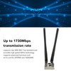 WiFi 6 Wireless Card Dual Band 2.4GHz 5GHz 1730Mbps NGFF