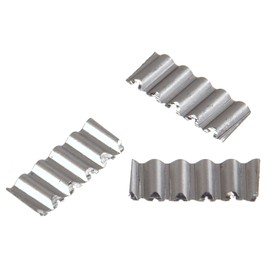 The Hillman Group 532434 Joint Fasteners Small Pack 1/2, 25-Pack