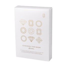 CHAINON the MASK JEWEL 5枚セット（箱入り） シェノン ザ マスク ジュエル シートマスク パック