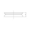 TOTO HH08007R Tight Seal