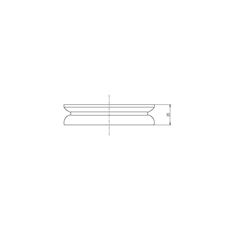 TOTO HH08007R Tight Seal
