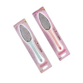 Cosmetic Foot Scrub/Exfoliation Heel Soles Diamond Stainless Steel Foot Care / 미용 발밀이/각질제거 뒤꿈치 발바닥 금강석 스텐 풋케어