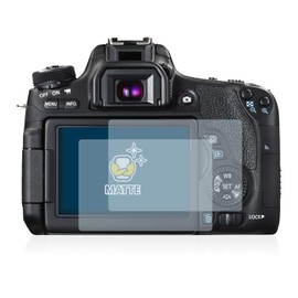 BROTECT Anti-Glare Screen Protector for Canon EOS 760D (Pack of 2) Matte Screen Protector, Anti-Reflection, Anti-Fingerprint
