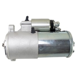 TRQ Replacement Starter Motor Compatible with Ford Excursion F350 F250 F150 Navigator