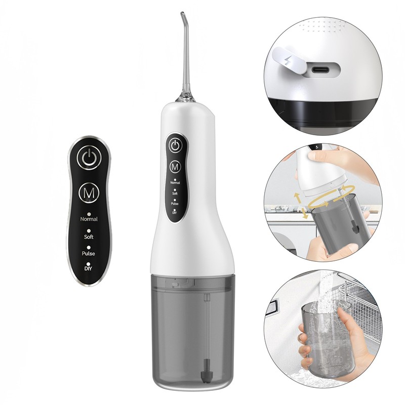 HULMAY P2 휴대용 구강 세정기 HULMAY P2 Portable Oral Irrigator