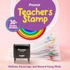 Promot Teacher Stamps for Classroom -Please Follow Directions Self Inking