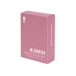 Yegeurina K-pop IDOL Group Special Photo Cards Set for Fans Party Photocards (60 Sheets) (#BTSJIMIN)
