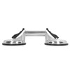 80KG Glass Suction Cup Lifting Moving Mover Aluminium Alloy Vacuum