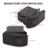 GZYF 5 pin 308-1038 Onan Cummins 308-1038 RV Generator Rocker