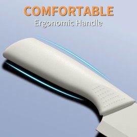 Plys 2PCS Paring Knife: Ultra Sharp Stainless Steel Kitchen Knife for Cooking, Peeling, Slicing