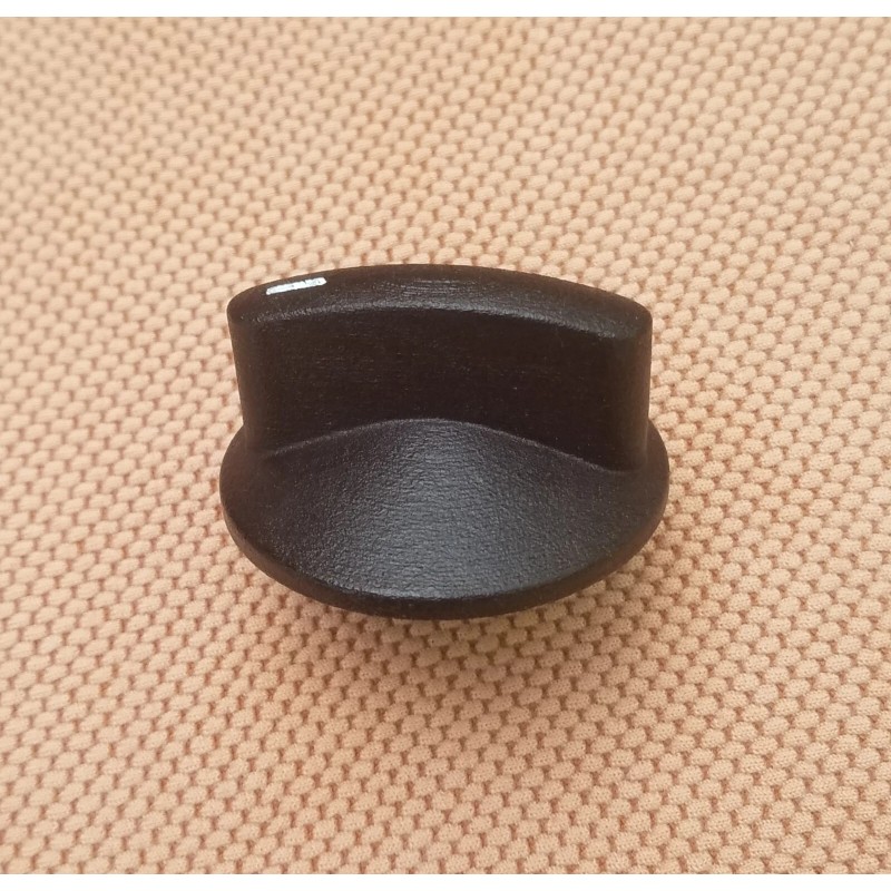 Custom Nylon Thermador Knob 20-02-585-01 Black 00414832 NEW Lifetime Replacement