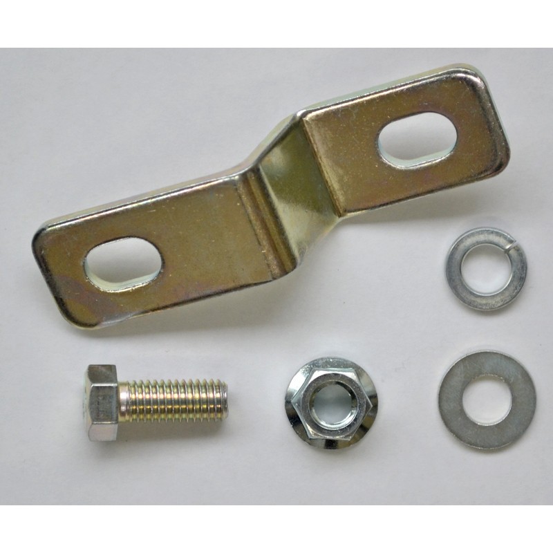 MITSUBA SZ-1140 Crank Shape Mounting Stays Set