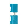 AMPIRE CAB-FAK-FF FAKRA Female to Female Adaptor Water Blue