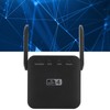 WIFI Repeaters Mini Double Antennas Signal Amplifier Range Extender 300Mbps