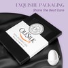 OLESILK Silk Cushion Cover Hair and Skin Care with Hidden