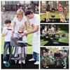 THMINS 70X48 Inches Extra Large Grill Mat for Outdoor Grill
