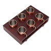 Mule Mugs Set Corrosion Resistant Easy Cleaning 2oz Thermal Insulation