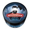 Woodsman - Pomada para Cabello y Barba Fijación Firme 113g.