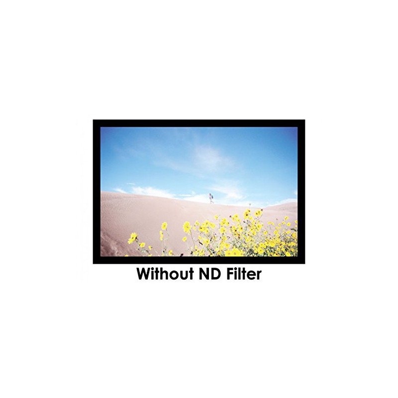 Vivitar ND8 VIV-ND8-62 Neutral Density Filter (Black)