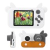 TLXKC103 Cow High Definition Children's Toy Camera Orange Birthday Gifts