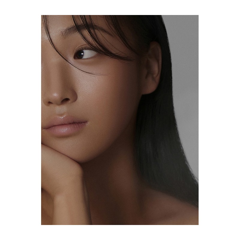 Unscented vegan lip balm #Pale (transparent) / 무향 비건 립밤