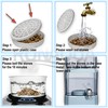 Alkaline Mineral Stone Case Replacement for Water Filter Systems WELL-MATCHED