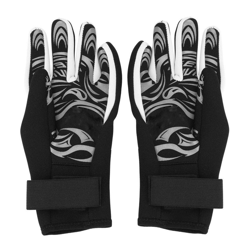 Yctze Keep Diving Premium 2MM Neoprene Scuba Diving Gloves, Warm