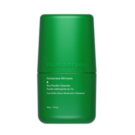 Humanrace Smoothing and Purifying Daily Rice Powder Cleanser 1.4 oz Refillable Style / 휴먼레이스 스무딩 및 퓨리파이징 데일리 쌀가루 클렌저 1.4온스 리필 가능 Style