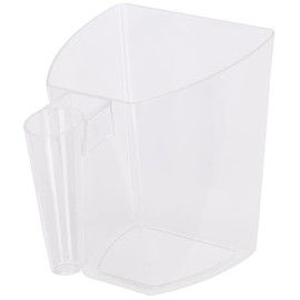 Covalliero Food Scoop 2 kg Clear