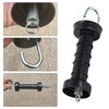 5 x Electric Fence Handles, Electric Fence Gate Handles, Electric