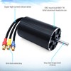 Surpass Hobby 5692 980 KV Brushless Motor 4Pole Shaft 8mm