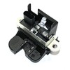 Skoda 5L6827505B Tailgate Lock, Boot Flap Lock (up to 07.11.2010)