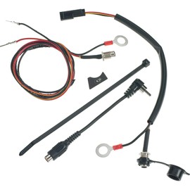 Ski-Doo Heated Visor Kit (REV-XM, XS, XP, XR, XU Tundra) 860201234