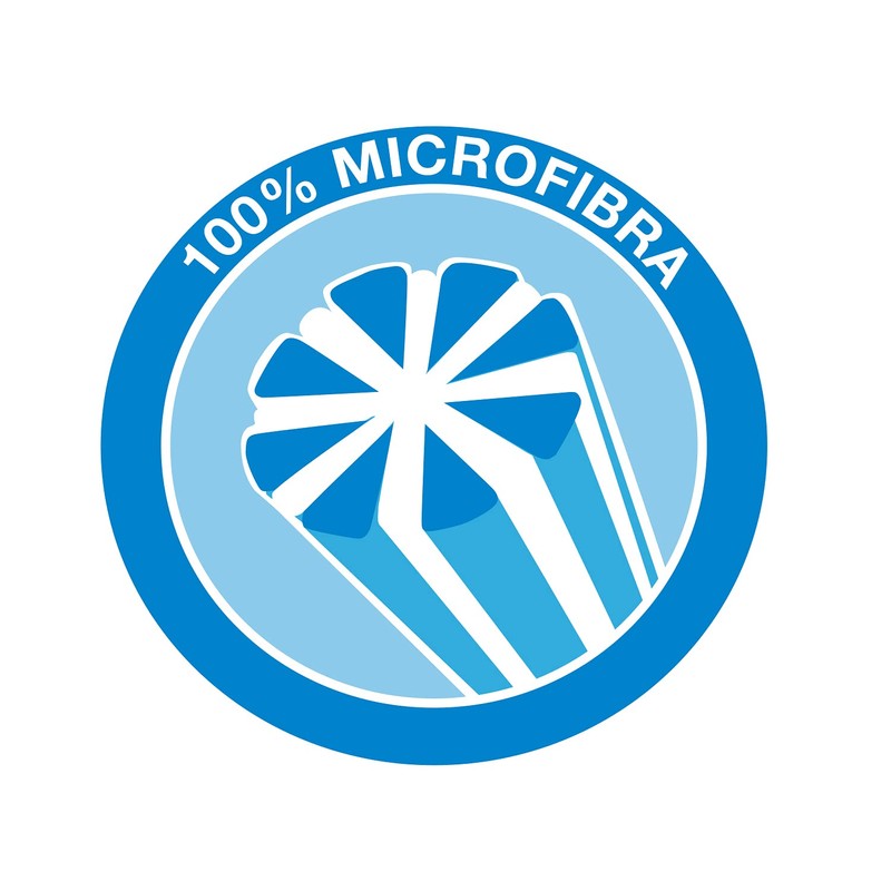 Bayeco Pack of 6 Multi-Purpose Microfibre Cloths - 130 g