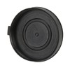 EVGATSAUTO Headlight Dust Cover 89072961 Black PP Dust Cap Replacement