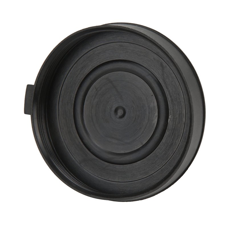 EVGATSAUTO Headlight Dust Cover 89072961 Black PP Dust Cap Replacement