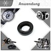 Parts and Parts Shaft Seal 13 x 22 x 5