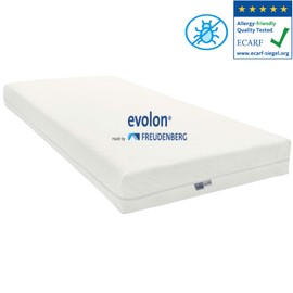 4Sleepy Mattress Cover for Allergy Sufferers - Mite Cover Mattress 90 x 200 x 28 cm - Washable Mattress Protector - Anti Mite Encasing, up to 28 cm Height (90 x 200 x 28)