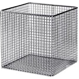 Linker 5.110.821-1010 Stainless Steel Wire Basket for Test Tubes