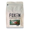 Foxen Coffee Mexico Chiapas, Whole Bean, Dark Roast, 12 ounce