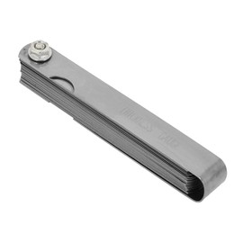 32 Pcs Guitar String Action Gauge Feeler Gauge String Guitar Gauge Ruler Feeler Gauge Fingerboard Protector Set