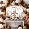 Avezano A Baby is Brewing Banner Coffee Themed Baby Shower